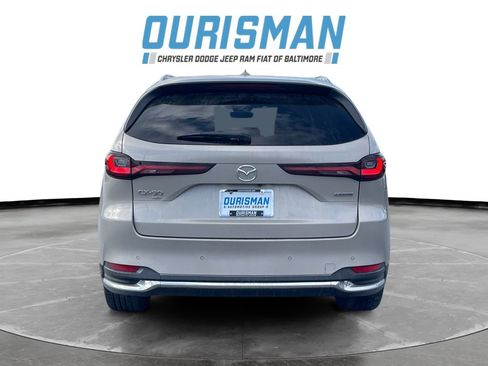 Used 2024 MAZDA CX-90 3.3 Turbo w/ Premium Package image 5