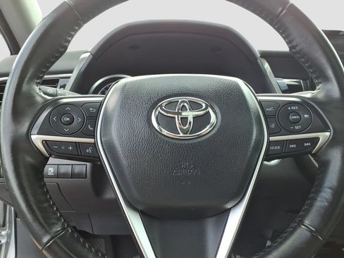 Used 2024 Toyota Camry XLE w/ Navigation Package FWD image 25
