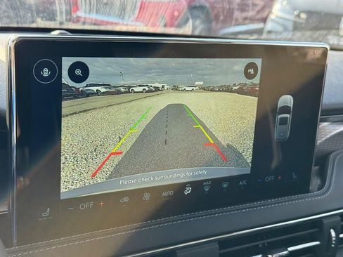 New 2025 Lincoln Corsair Grand Touring image 25