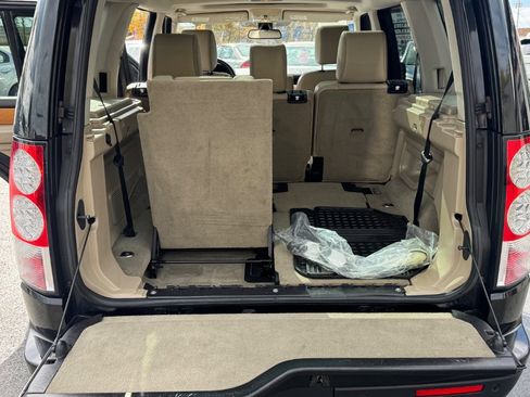 Used 2013 Land Rover LR4 HSE image 23