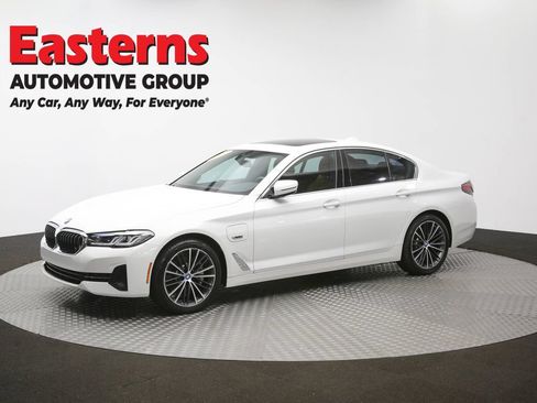 Used 2023 BMW 530e xDrive w/ Convenience Package AWD/4WD image 61