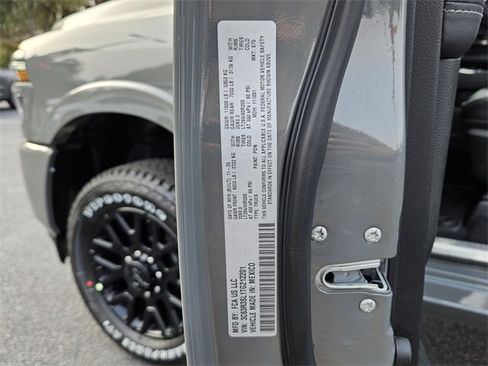 New 2026 RAM 3500 Limited image 7