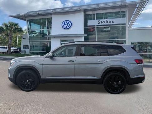 New 2026 Volkswagen Atlas SE FWD image 7