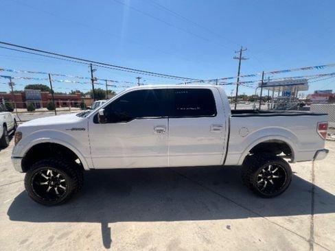 Used 2010 Ford F150 Lariat RWD image 8