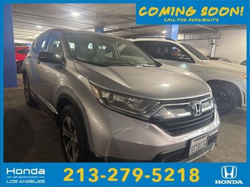 Certified 2017 Honda CR-V LX image 1