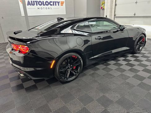 Used 2022 Chevrolet Camaro SS w/ Redline Edition RWD image 11