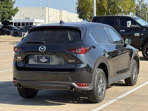 Used 2021 MAZDA CX-5 Touring w/ Touring Preferred SV Package FWD image 4
