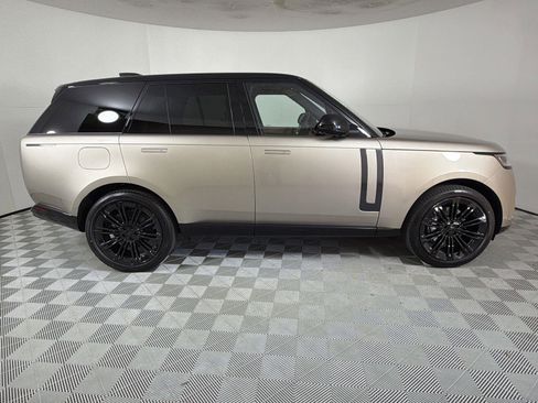 New 2026 Land Rover Range Rover SE image 6