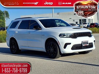 Used 2024 Dodge Durango R/T