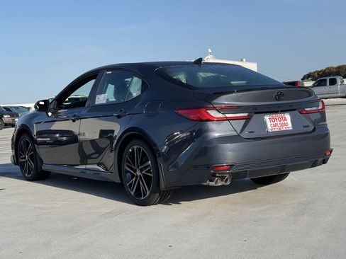 New 2026 Toyota Camry XSE FWD image 12