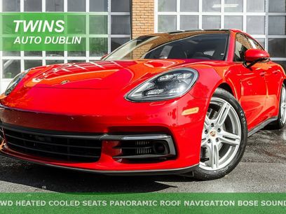 Used 2018 Porsche Panamera 4S