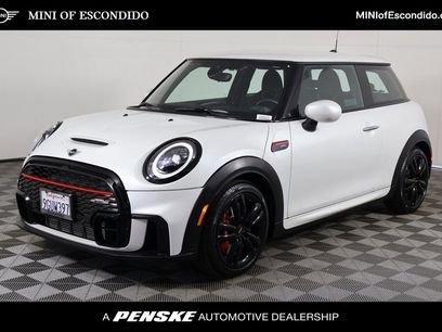 Used 2024 MINI Cooper John Cooper Works