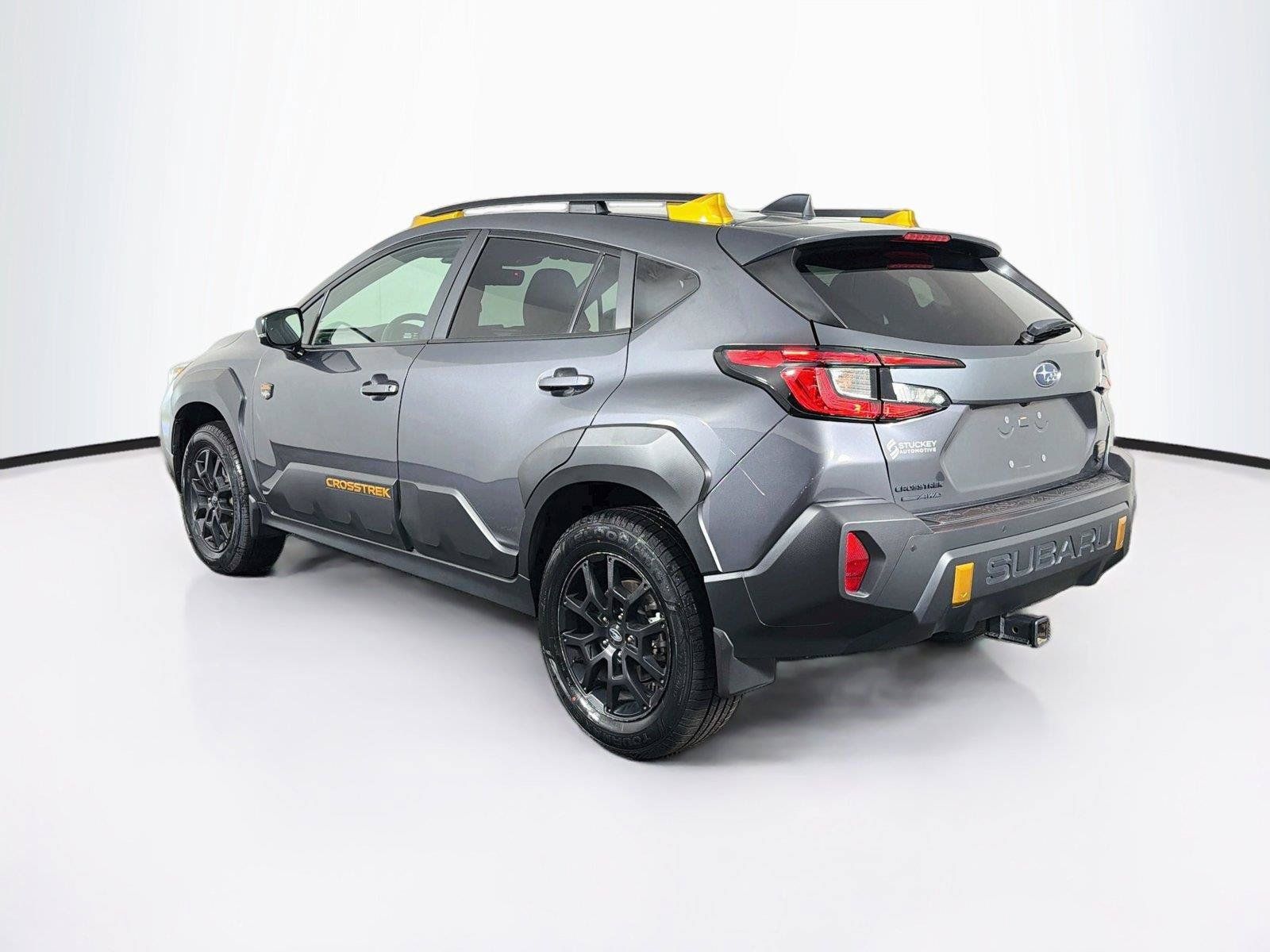 Used 2024 Subaru Crosstrek 2.5i Wilderness w/ Crosstrek Mirror Package AWD/4WD image 9
