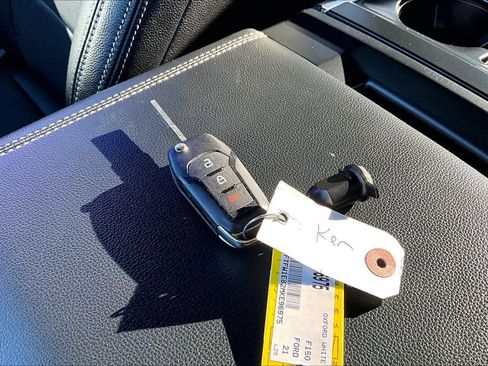 Used 2021 Ford F150 XL w/ STX Appearance Package image 15