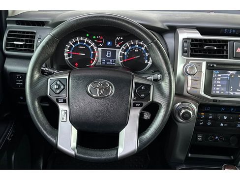 Used 2019 Toyota 4Runner Limited image 16
