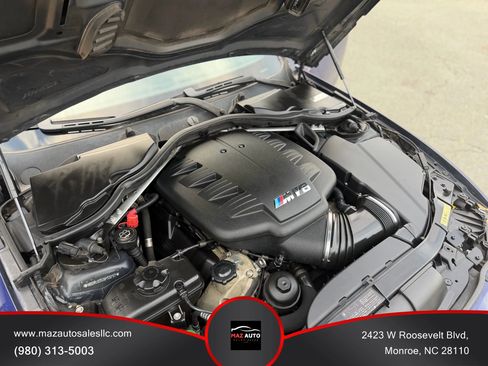 Used 2009 BMW M3 Convertible 2D image 19