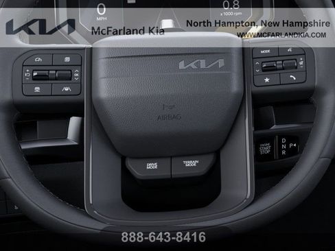 New 2027 Kia Telluride X-Line SX Prestige image 23