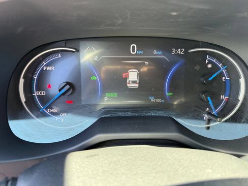 Used 2022 Toyota RAV4 Limited w/ Limited Grade Weather Package AWD/4WD image 16