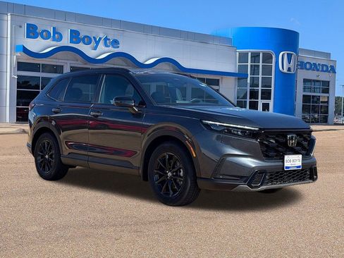 New 2026 Honda CR-V Sport-L image 7