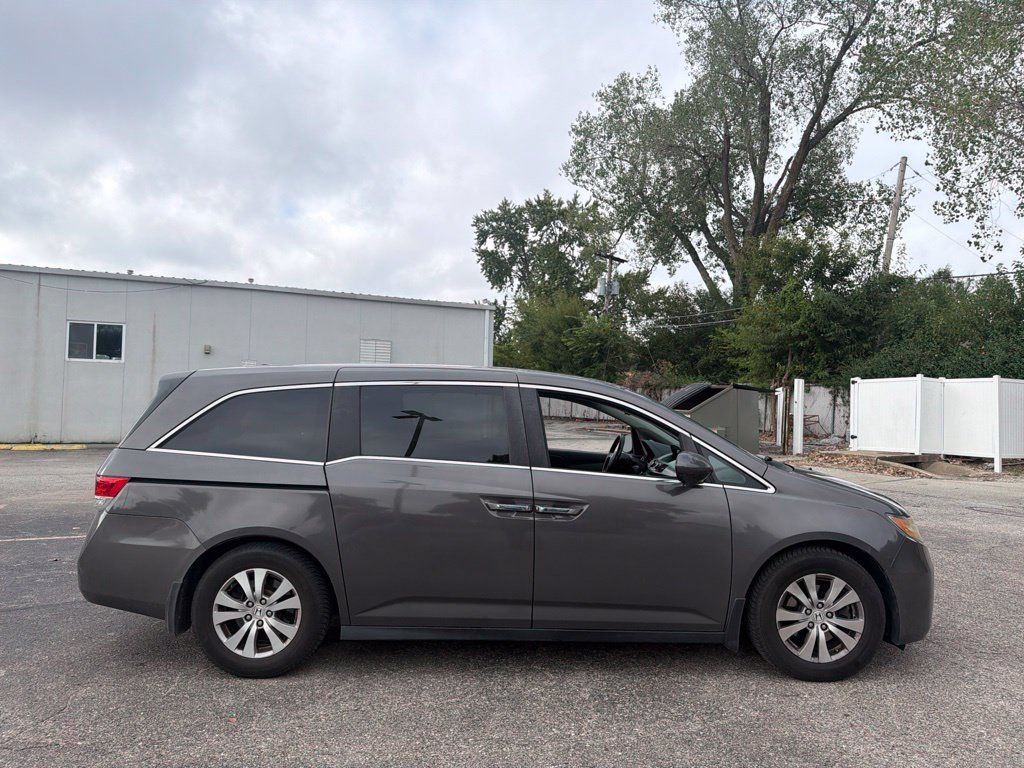 Used 2015 Honda Odyssey EX-L image 4