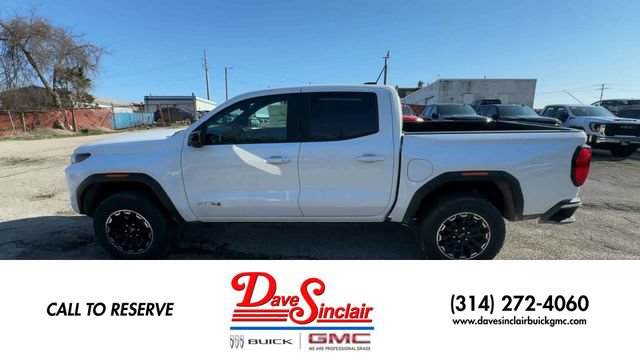 New 2026 GMC Canyon AT4 AWD/4WD image 5