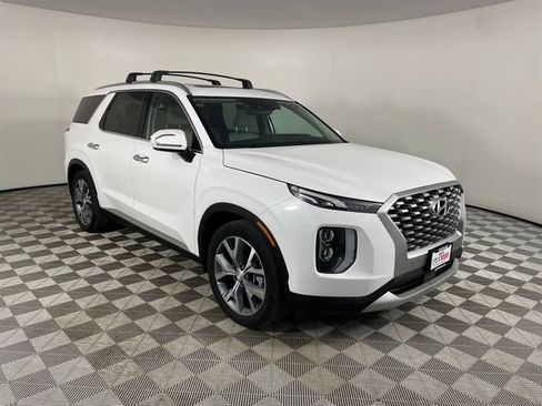 Used 2021 Hyundai Palisade SEL w/ Convenience Package AWD/4WD image 21