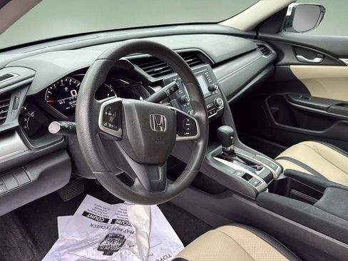 Used 2016 Honda Civic LX image 12