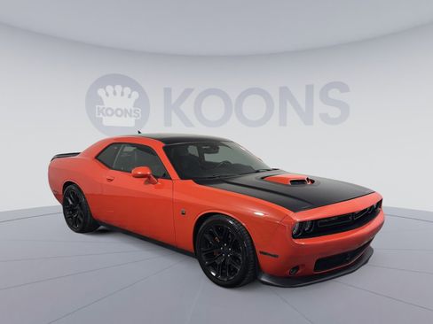 Used 2020 Dodge Challenger R/T Scat Pack image 10