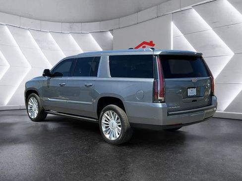 Used 2018 Cadillac Escalade ESV Platinum AWD/4WD image 8