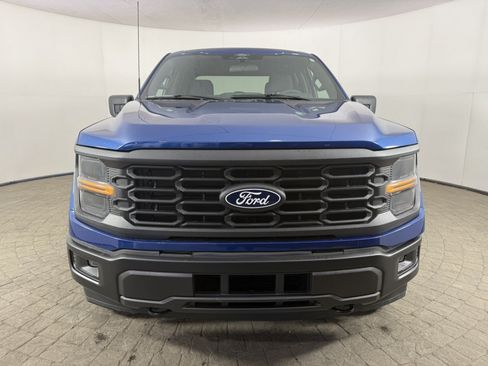 Used 2024 Ford F150 STX w/ Equipment Group 201A FX4 AWD/4WD image 2