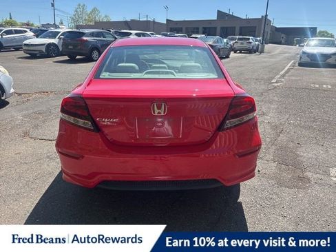 Used 2015 Honda Civic LX image 7