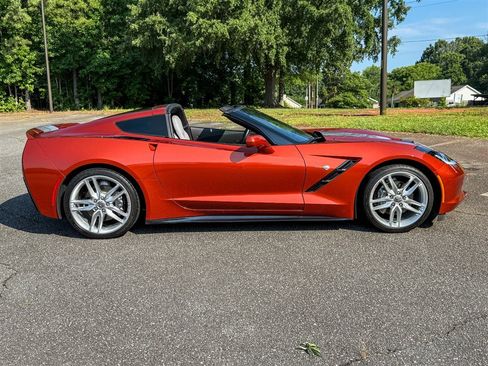 Used 2015 Chevrolet Corvette Stingray Coupe w/ 2LT Preferred Equipment Group RWD image 34