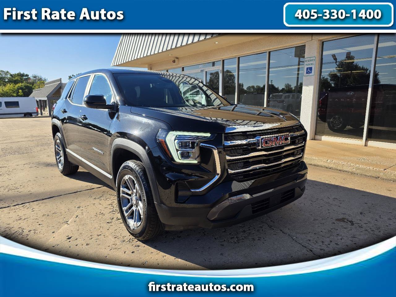Used 2026 GMC Terrain Elevation FWD image 1
