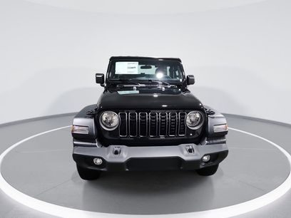 New 2026 Jeep Wrangler Sport