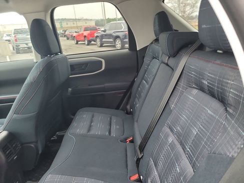 Certified 2024 Ford Bronco Sport Heritage image 21