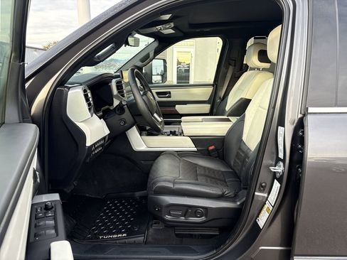 Used 2023 Toyota Tundra Capstone image 25