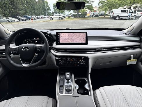 New 2027 INFINITI QX60 Luxe w/ Cargo Package AWD/4WD image 20