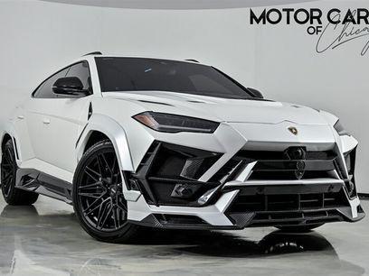 Used 2019 Lamborghini Urus