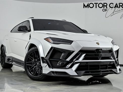 Used 2019 Lamborghini Urus AWD/4WD image 1