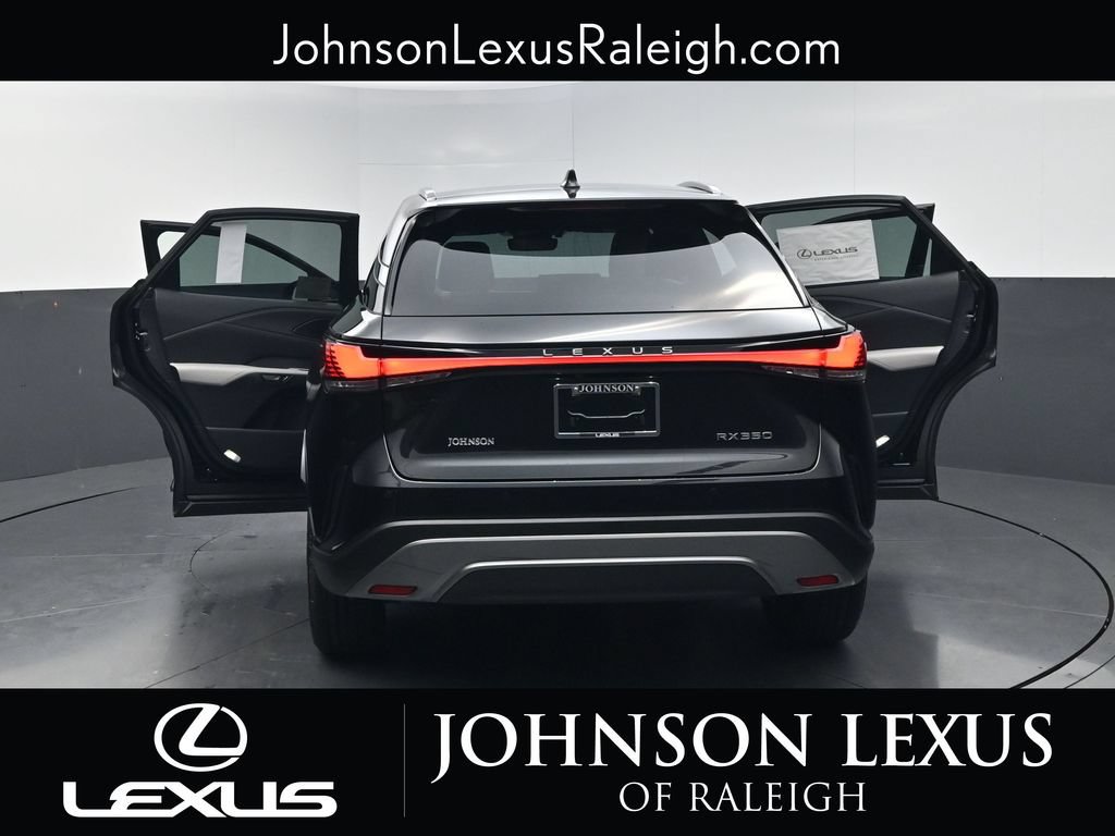 New 2026 Lexus RX 350 Premium Plus w/ Accessory Package (K3) FWD image 36