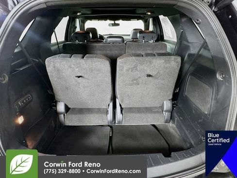 Used 2017 Ford Explorer Sport image 30