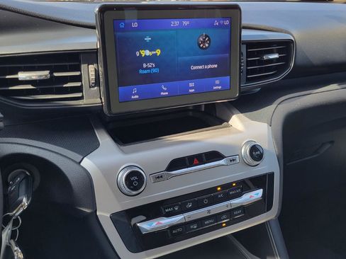 Used 2022 Ford Explorer 4WD image 23