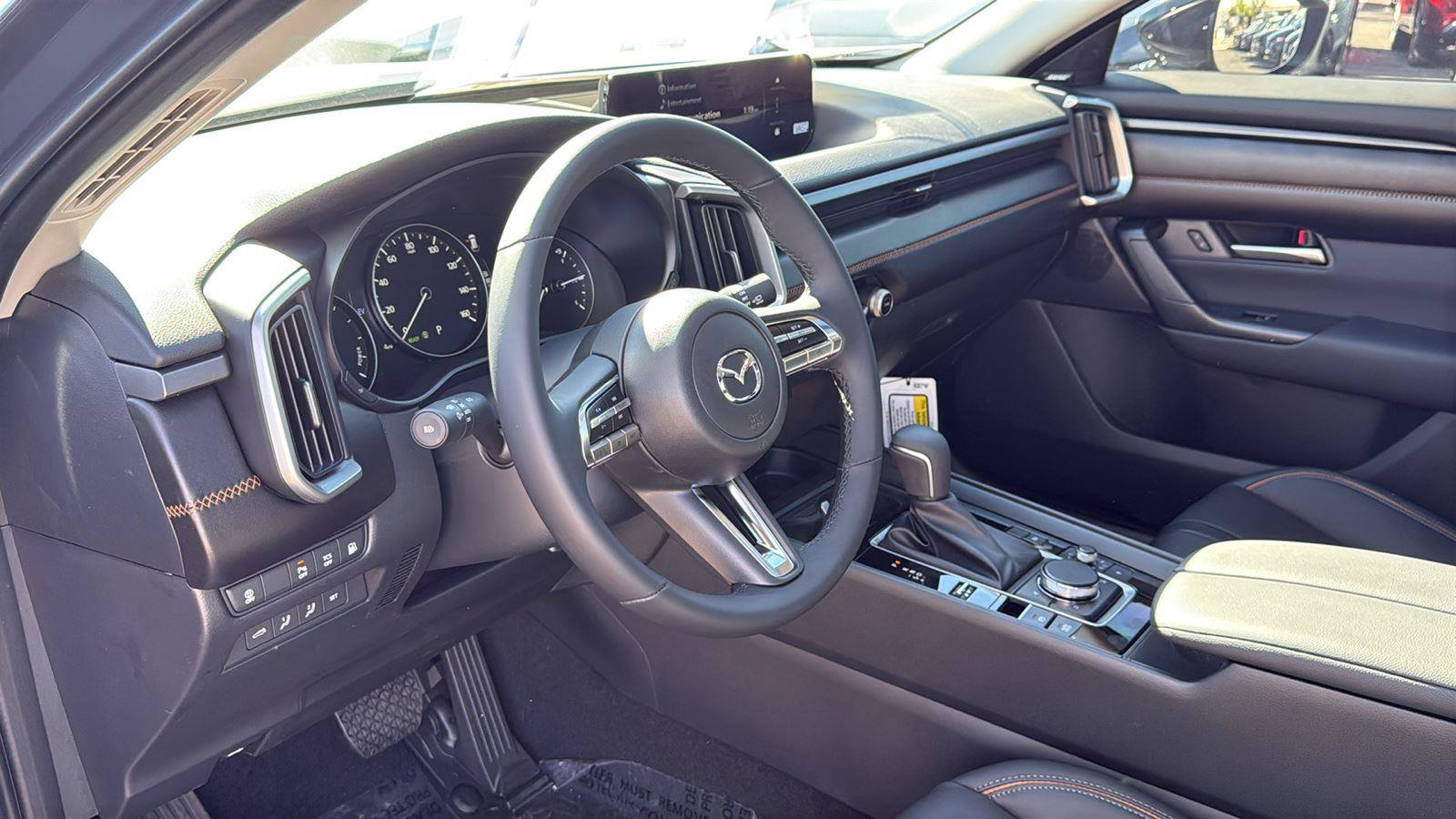 Certified 2026 MAZDA CX-50 AWD 2.5 Hybrid w/ Cargo Package image 18