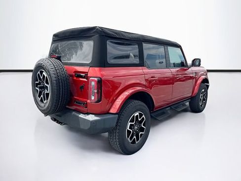 Used 2024 Ford Bronco Outer Banks AWD/4WD image 11