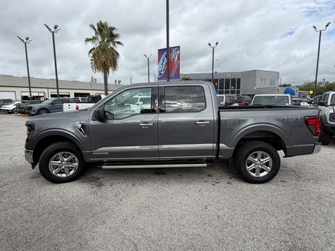 Certified 2025 Ford F150 XLT w/ Equipment Group 301A Standard AWD/4WD image 12