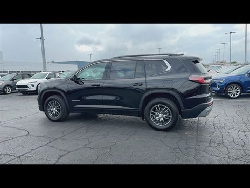 Certified 2025 GMC Acadia Elevation w/ LPO, Floor Liner Package FWD image 6