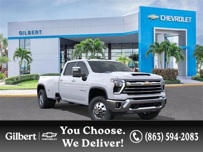 New 2026 Chevrolet Silverado 3500 LTZ