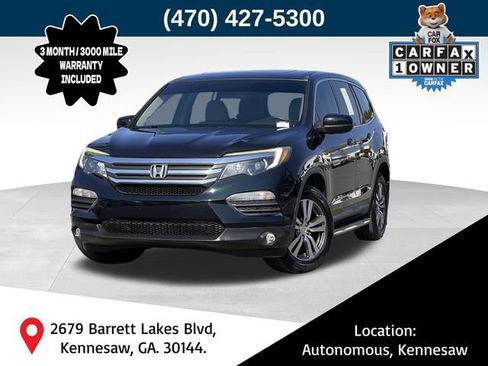 Used 2018 Honda Pilot EX-L image 1
