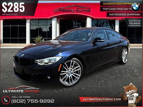 Used 2017 BMW 430i Gran Coupe RWD image 29