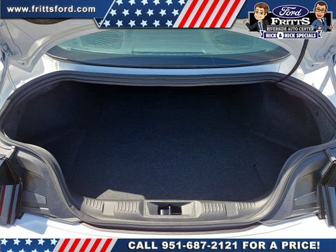 New 2025 Ford Mustang EcoBoost image 19